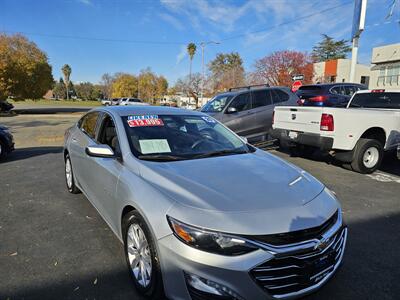 2020 Chevrolet Malibu LT Sedan