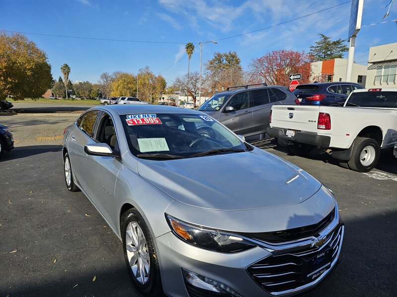 2020 Chevrolet Malibu 1LT