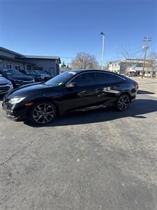 2021 Honda Civic Sport   - Photo 4 - Redding, CA 96001