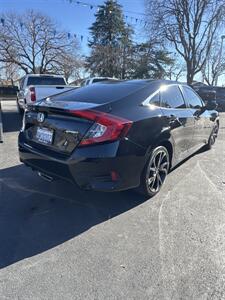 2021 Honda Civic Sport   - Photo 7 - Redding, CA 96001