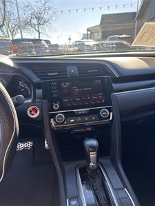 2021 Honda Civic Sport   - Photo 14 - Redding, CA 96001
