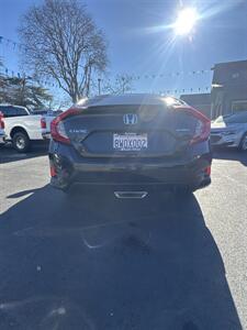 2021 Honda Civic Sport   - Photo 6 - Redding, CA 96001