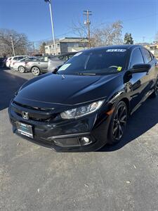 2021 Honda Civic Sport   - Photo 3 - Redding, CA 96001
