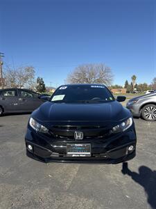 2021 Honda Civic Sport   - Photo 2 - Redding, CA 96001