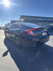 2021 Honda Civic Sport   - Photo 5 - Redding, CA 96001