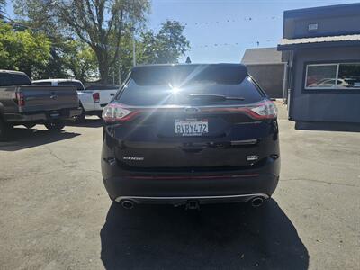2018 Ford Edge SEL   - Photo 6 - Redding, CA 96001