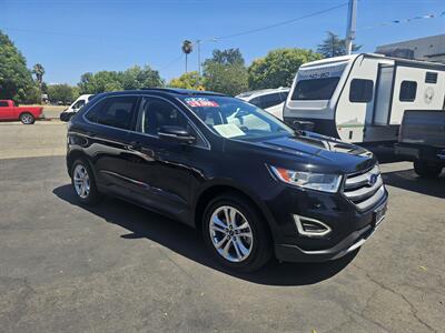 2018 Ford Edge SEL SUV