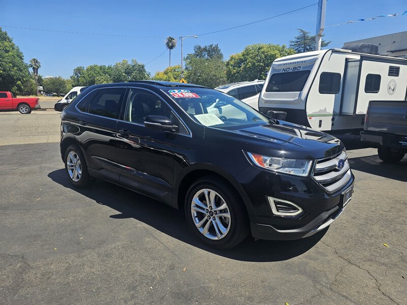 2018 Ford Edge SEL  