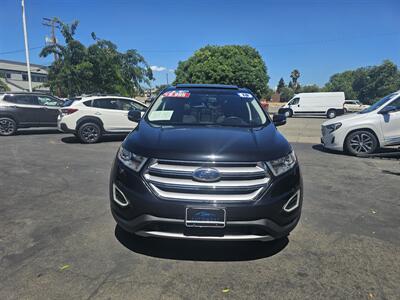 2018 Ford Edge SEL   - Photo 2 - Redding, CA 96001