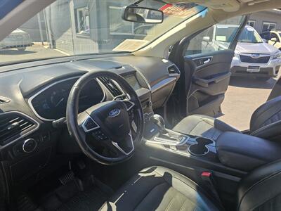 2018 Ford Edge SEL   - Photo 16 - Redding, CA 96001