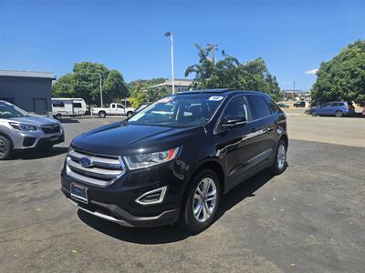 2018 Ford Edge SEL   - Photo 3 - Redding, CA 96001