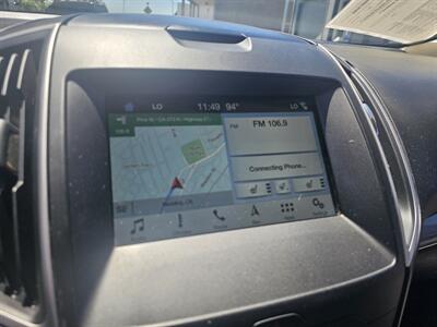2018 Ford Edge SEL   - Photo 18 - Redding, CA 96001