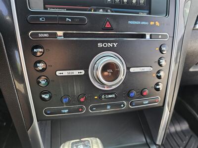 2016 Ford Explorer Sport   - Photo 19 - Redding, CA 96001