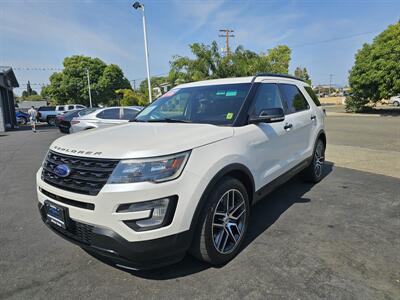 2016 Ford Explorer Sport   - Photo 3 - Redding, CA 96001