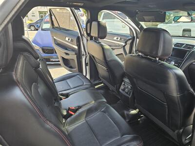 2016 Ford Explorer Sport   - Photo 11 - Redding, CA 96001