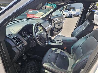 2016 Ford Explorer Sport   - Photo 16 - Redding, CA 96001