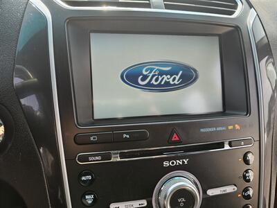 2016 Ford Explorer Sport   - Photo 18 - Redding, CA 96001