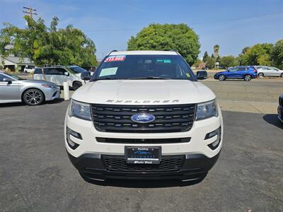 2016 Ford Explorer Sport   - Photo 2 - Redding, CA 96001