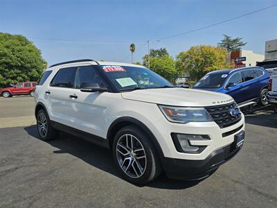 2016 Ford Explorer Sport   - Photo 1 - Redding, CA 96001