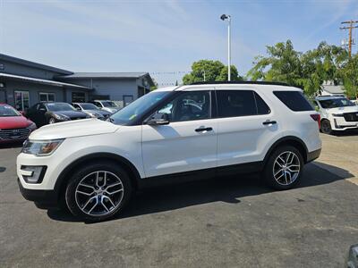 2016 Ford Explorer Sport   - Photo 4 - Redding, CA 96001