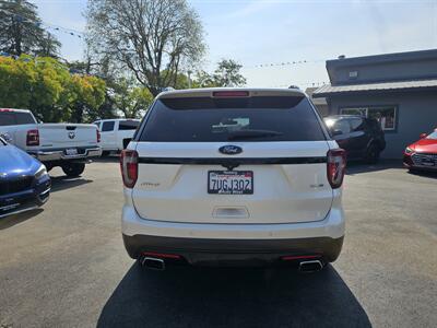 2016 Ford Explorer Sport   - Photo 6 - Redding, CA 96001