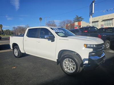 2022 Chevrolet Silverado 1500 Limited LT Truck