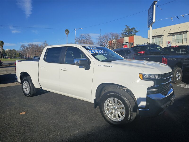 2022 Chevrolet Silverado 1500 Limited LT's photo