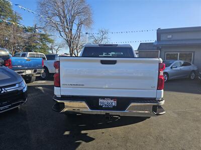 2022 Chevrolet Silverado 1500 Limited LT   - Photo 5 - Redding, CA 96001