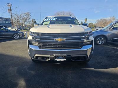 2022 Chevrolet Silverado 1500 Limited LT   - Photo 2 - Redding, CA 96001