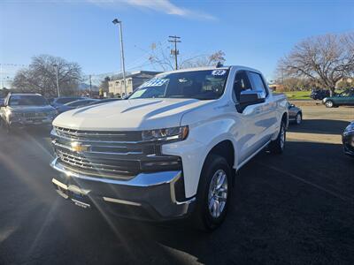 2022 Chevrolet Silverado 1500 Limited LT   - Photo 3 - Redding, CA 96001