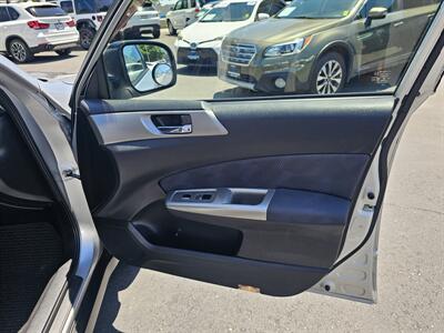 2010 Subaru Forester 2.5X Premium   - Photo 11 - Redding, CA 96001