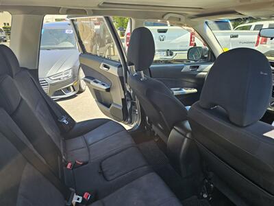 2010 Subaru Forester 2.5X Premium   - Photo 12 - Redding, CA 96001