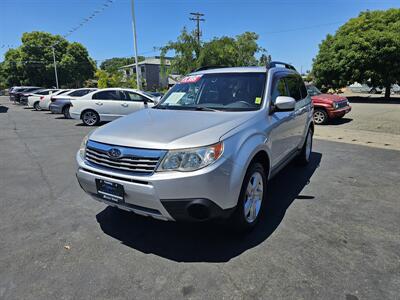 2010 Subaru Forester 2.5X Premium   - Photo 2 - Redding, CA 96001