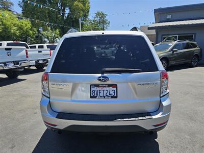 2010 Subaru Forester 2.5X Premium   - Photo 8 - Redding, CA 96001