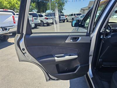 2010 Subaru Forester 2.5X Premium   - Photo 14 - Redding, CA 96001
