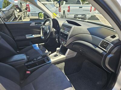 2010 Subaru Forester 2.5X Premium   - Photo 10 - Redding, CA 96001