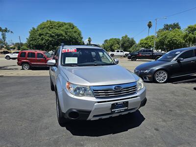 2010 Subaru Forester 2.5X Premium   - Photo 1 - Redding, CA 96001