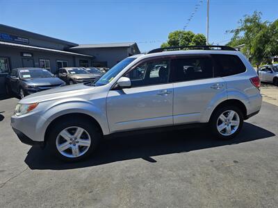 2010 Subaru Forester 2.5X Premium   - Photo 3 - Redding, CA 96001