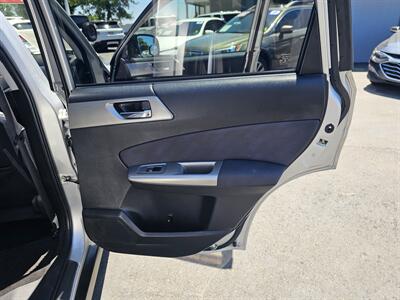 2010 Subaru Forester 2.5X Premium   - Photo 13 - Redding, CA 96001