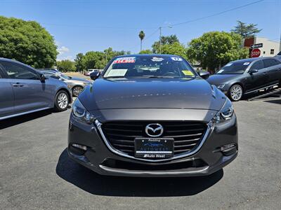 2017 Mazda Mazda3 Touring   - Photo 2 - Redding, CA 96001