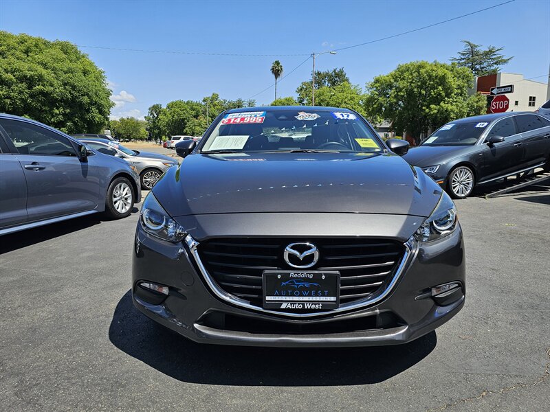 2017 Mazda Mazda3 Touring  