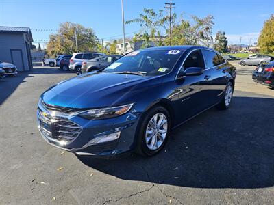 2019 Chevrolet Malibu LT   - Photo 3 - Redding, CA 96001