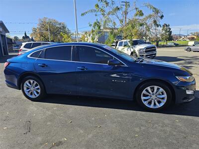 2019 Chevrolet Malibu LT Sedan