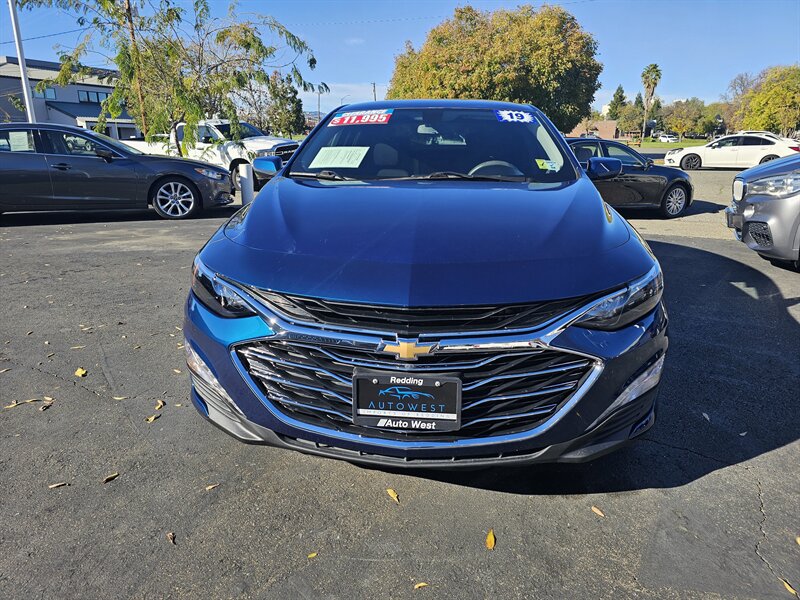 2019 Chevrolet Malibu LT  