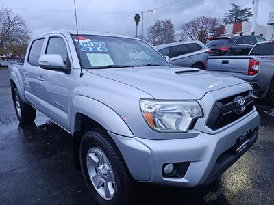 2012 Toyota Tacoma TRD SPORT - Photo 1 - Redding, CA 96001