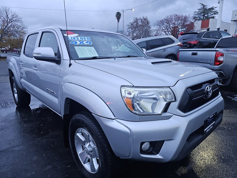 2012 Toyota Tacoma TRD SPORT   - Photo 1 - Redding, CA 96001