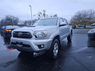 2012 Toyota Tacoma TRD SPORT - Photo 3 - Redding, CA 96001