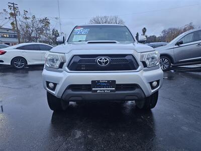 2012 Toyota Tacoma TRD SPORT - Photo 2 - Redding, CA 96001