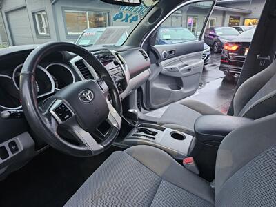 2012 Toyota Tacoma TRD SPORT - Photo 13 - Redding, CA 96001