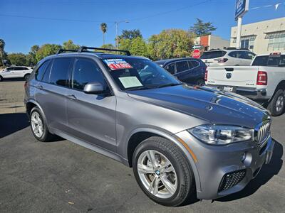 2017 BMW X5 xDrive40e iPerformance SUV